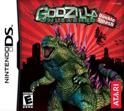 Godzilla Unleashed - Double Smash [Europe] - Nintendo DS (NDS) rom